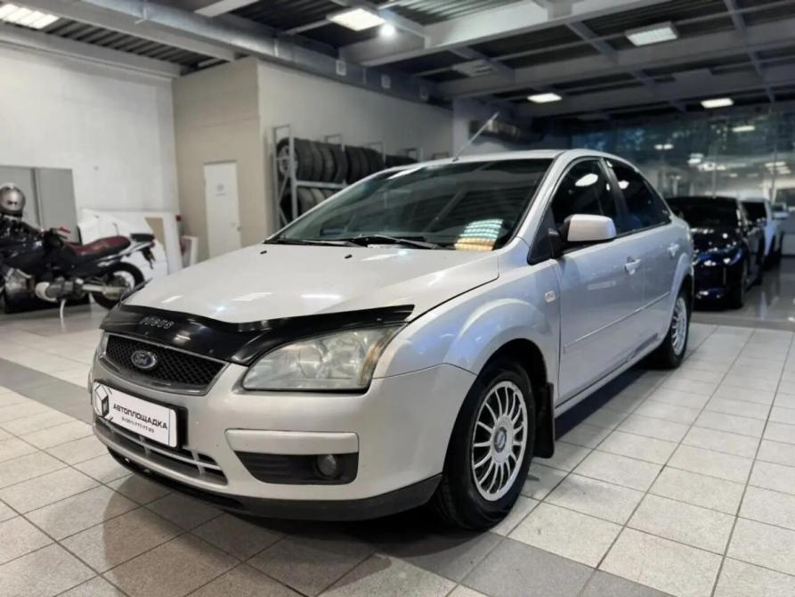 Ford Focus II Челябинск  - изображение 1