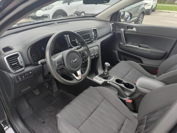 Kia Sportage IV с пробегом 2018 года, цена 1 820 000 рублей, 101662 км, внедорожник, Автокод Объявления