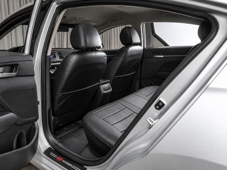Hyundai Elantra VI (AD) Тюмень  - изображение 17