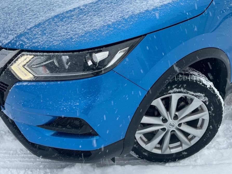Nissan Qashqai II Рестайлинг Курган  - изображение 15