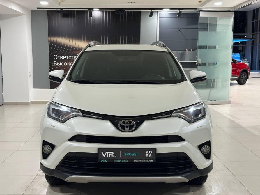 Toyota RAV4 IV (XA40) Рестайлинг Тверь  - изображение 2