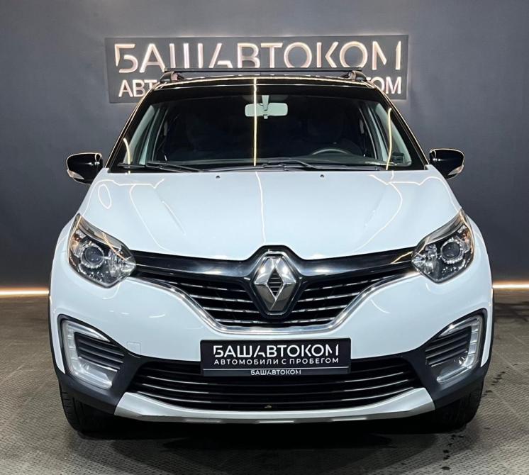 Renault Kaptur I Уфа  - изображение 3