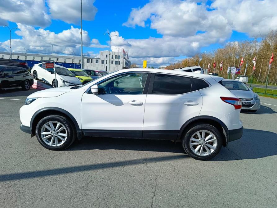 Nissan Qashqai II Тюмень  - изображение 4