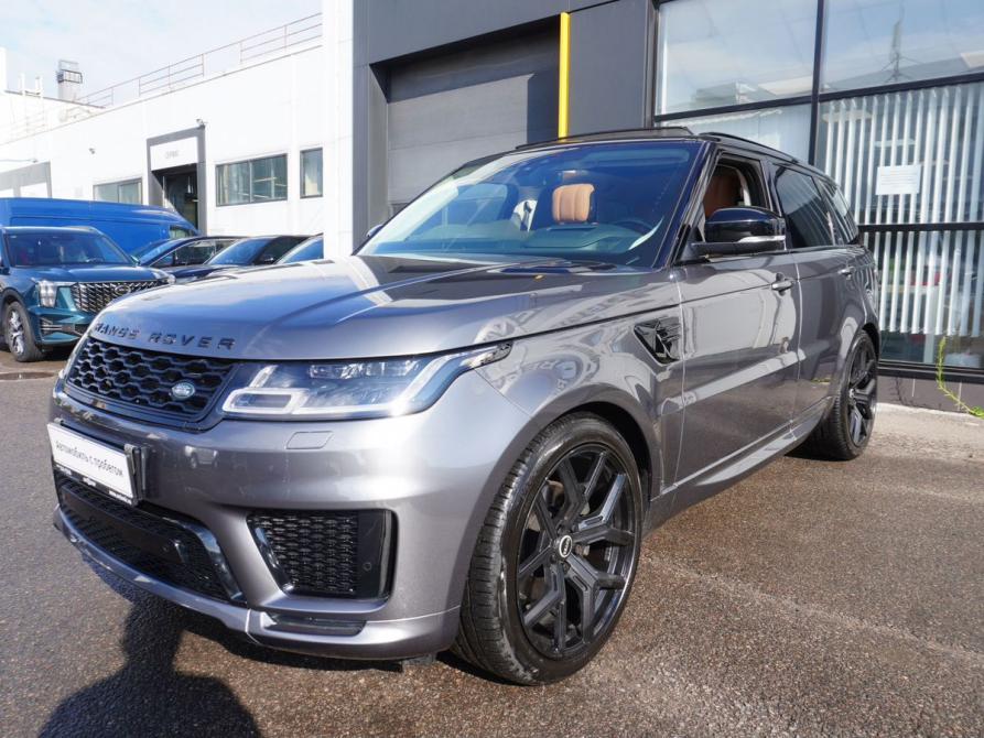 Land Rover Range Rover Sport II Рестайлинг Москва  - изображение 1