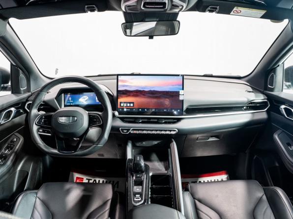 Geely Coolray I Рестайлинг 2 с пробегом 2025 года, цена 2 150 000 рублей, 11000 км, внедорожник, Автокод Объявления