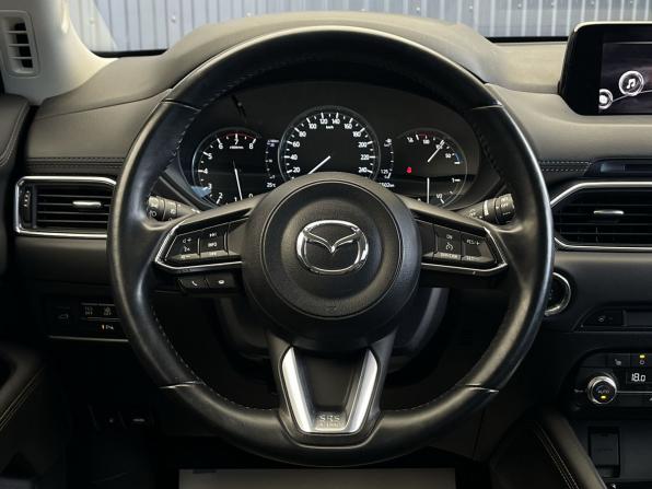 Mazda CX-5 II с пробегом 2019 года, цена 3 047 000 рублей, 75502 км, внедорожник, Автокод Объявления