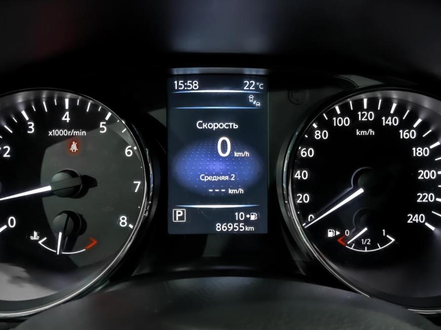 Nissan Qashqai II Химки  - изображение 16