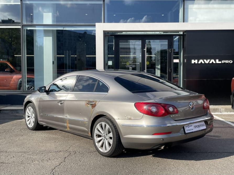 Volkswagen Passat CC I Москва  - изображение 7