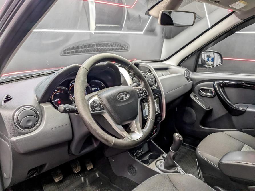 Lada (ВАЗ) Largus I Рестайлинг Москва  - изображение 16