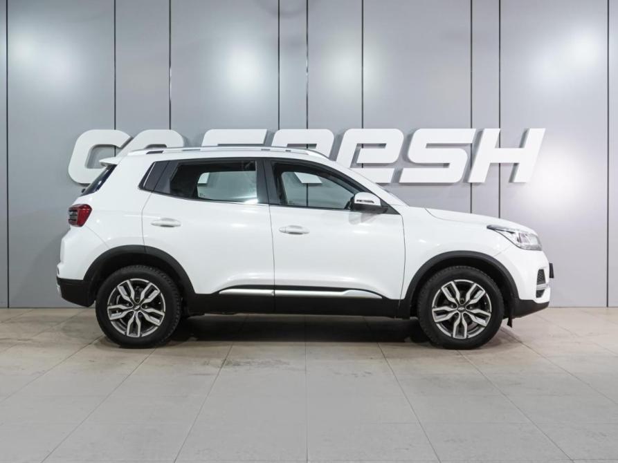 Chery Tiggo 4 I Рестайлинг Воронеж  - изображение 5