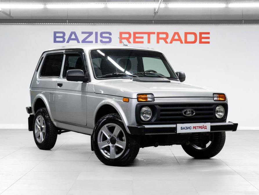 Lada (ВАЗ) Niva Legend I Тюмень  - изображение 4