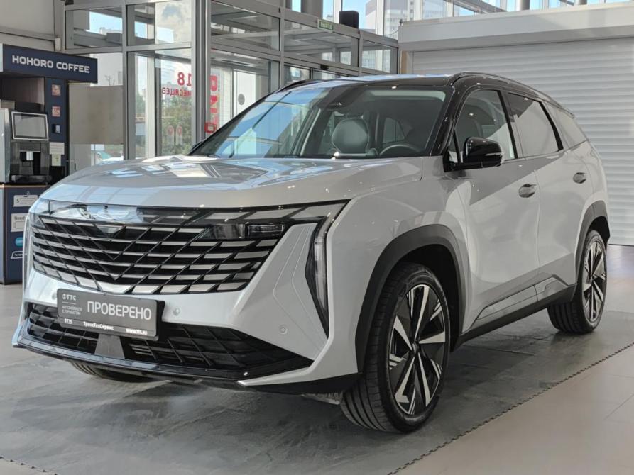 Geely Atlas II Казань  - изображение 1