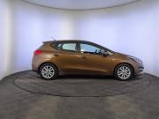 Kia Ceed II Рестайлинг Москва  - изображение 32