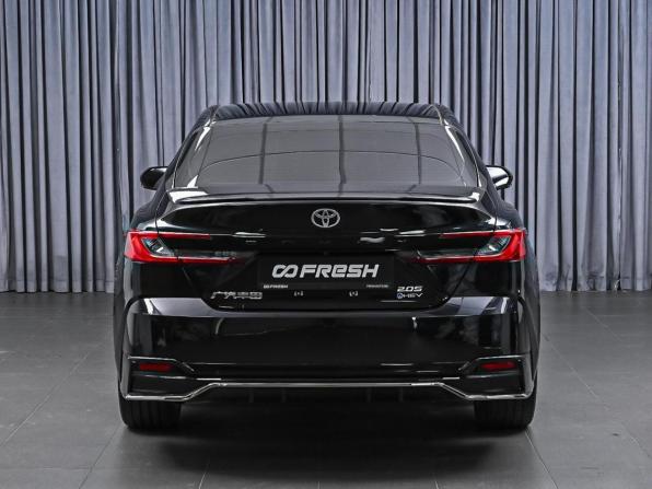 Toyota Camry IX (XV80) China Market с пробегом 2026 года, цена 4 280 000 рублей, 153 км, седан, Автокод Объявления