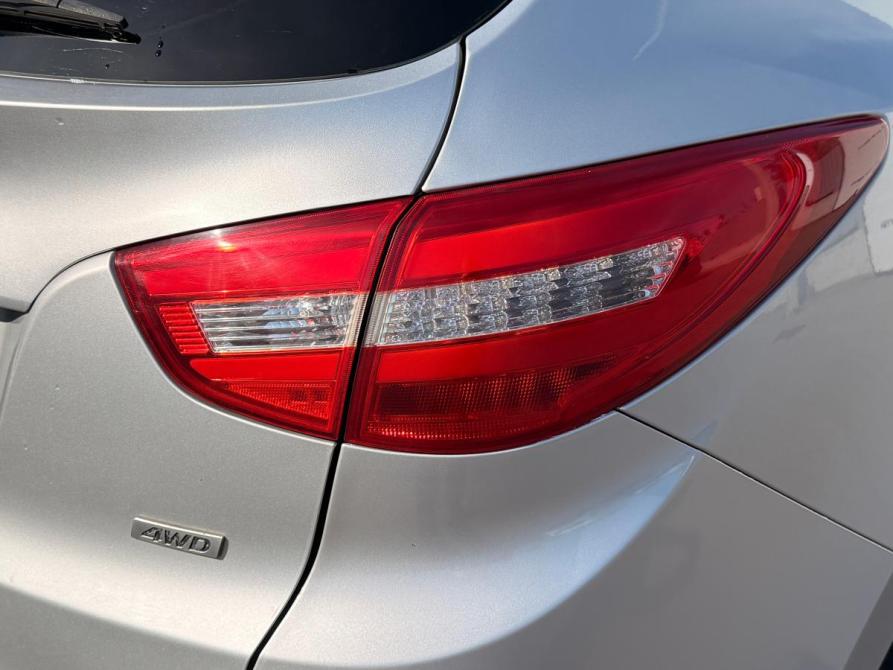 Hyundai ix35 I Рестайлинг Курган  - изображение 12