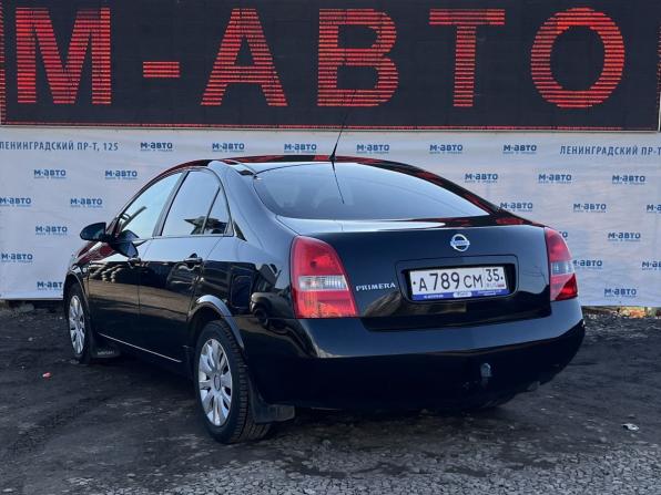 Nissan Primera III (P12) с пробегом 2006 года, цена 425 000 рублей, 290000 км, седан, Автокод Объявления
