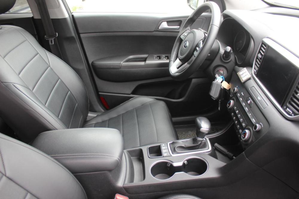 Kia Sportage IV Рестайлинг Белгород  - изображение 14