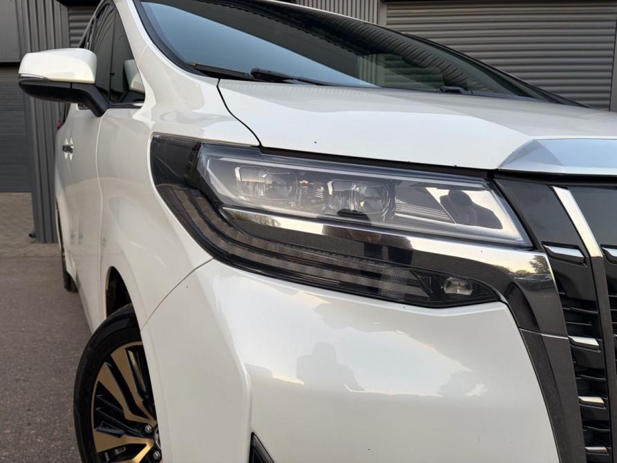 Toyota Alphard III Рестайлинг Москва  - изображение 4