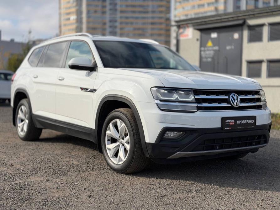 Volkswagen Teramont I Санкт-Петербург  - изображение 2