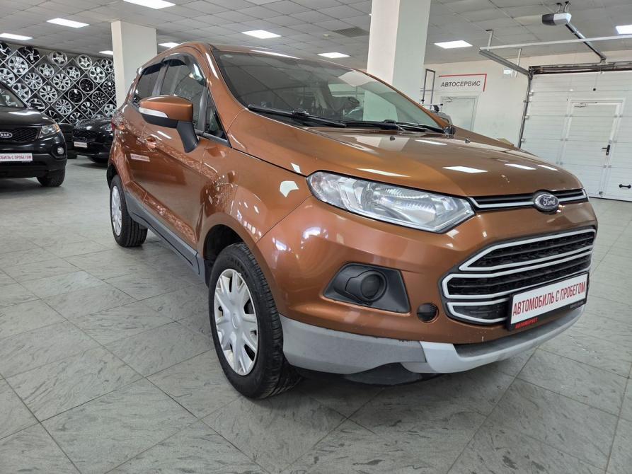 Ford EcoSport II Мурманск  - изображение 3