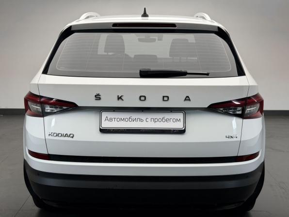 Skoda Kodiaq I с пробегом 2020 года, цена 3 387 000 рублей, 76346 км, внедорожник, Автокод Объявления