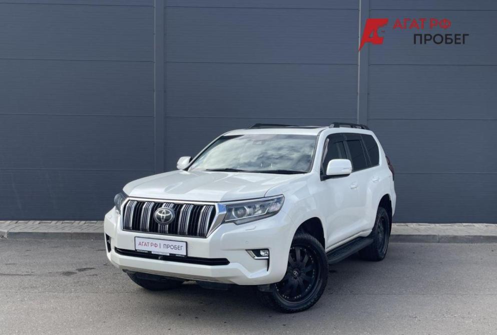 Toyota Land Cruiser Prado 150 Series Рестайлинг 2 Красноярск  - изображение 1