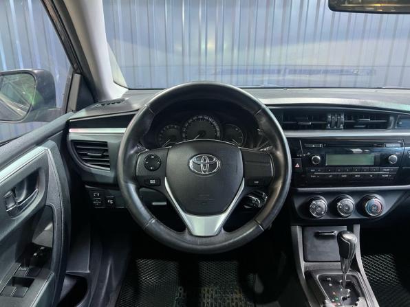 Toyota Corolla XI (E160 E170 E180) с пробегом 2013 года, цена 1 189 900 рублей, 160000 км, седан, Автокод Объявления
