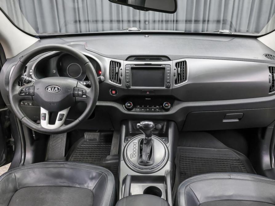 Kia Sportage III Москва  - изображение 13