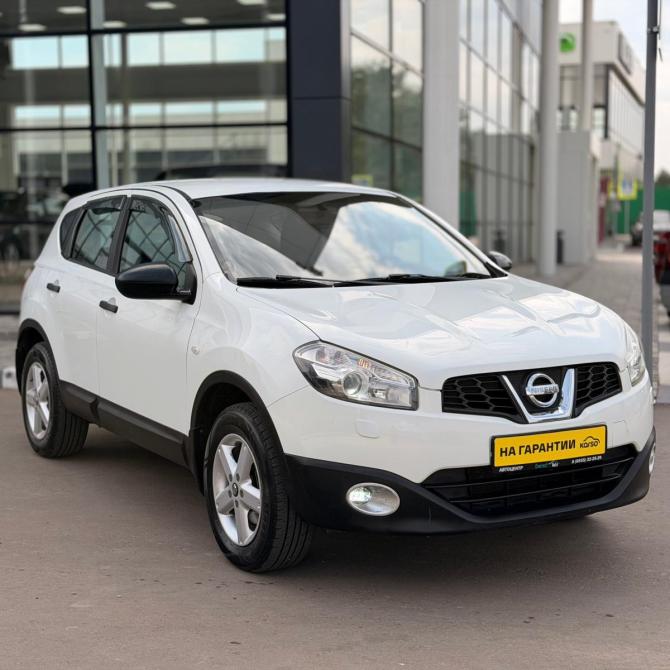 Nissan Qashqai I Рестайлинг Нижнекамск  - изображение 1