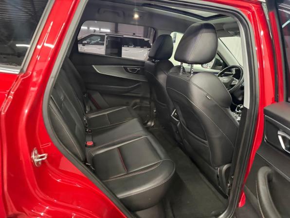 Chery Tiggo 7 Pro I с пробегом 2021 года, цена 1 647 000 рублей, 68258 км, внедорожник, Автокод Объявления