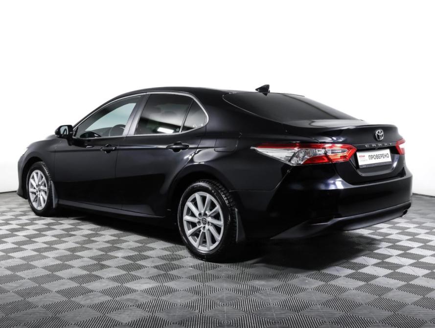 Toyota Camry VIII (XV70) Рестайлинг Москва  - изображение 8