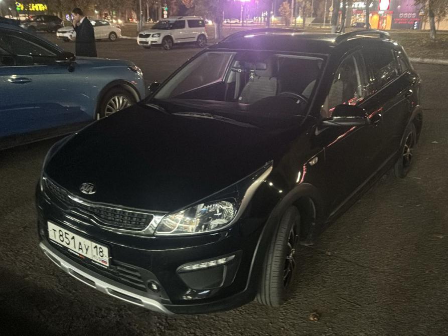 Kia Rio IV Ижевск  - изображение 1