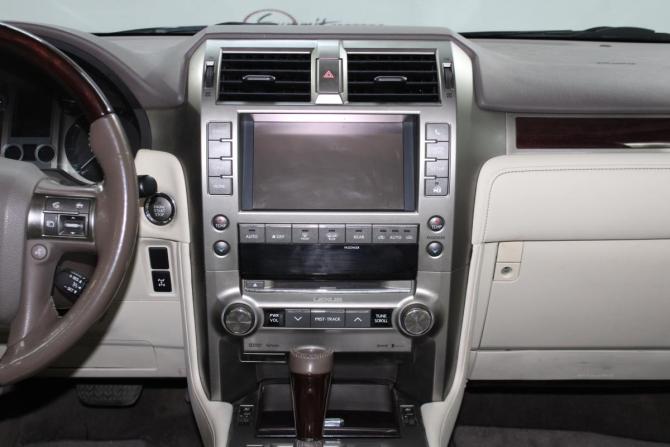 Lexus GX II Рестайлинг с пробегом 2017 года, цена 5 900 000 рублей, 54212 км, внедорожник, Автокод Объявления
