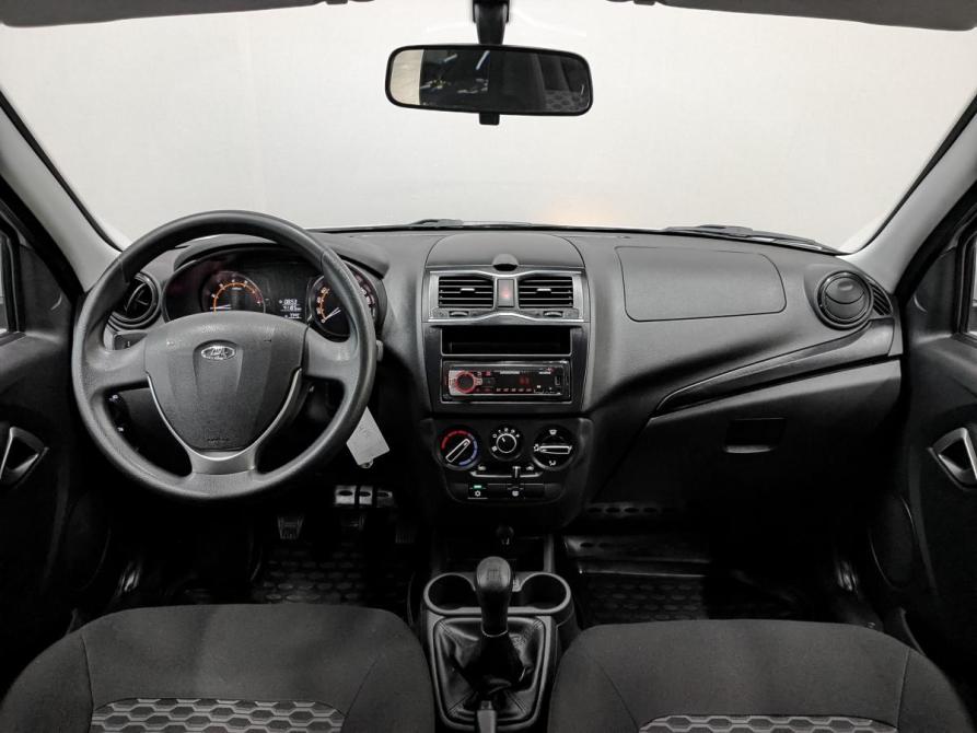 Lada (ВАЗ) Granta I Рестайлинг Москва  - изображение 14