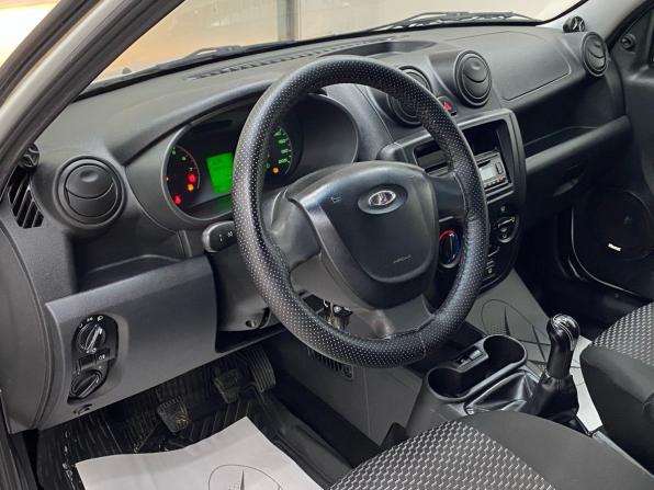 Lada (ВАЗ) Granta I с пробегом 2017 года, цена 550 000 рублей, 140910 км, седан, Автокод Объявления