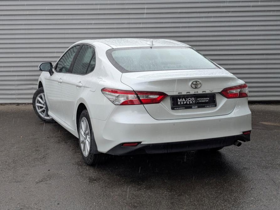 Toyota Camry VIII (XV70) Рестайлинг Москва  - изображение 26