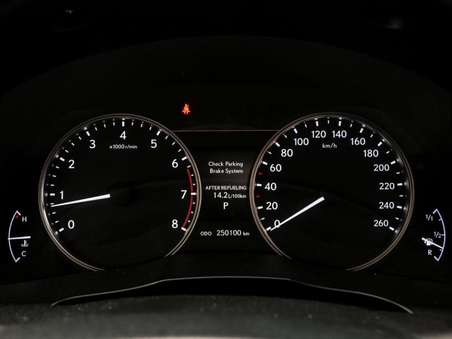 Lexus ES VI Волгоград  - изображение 16