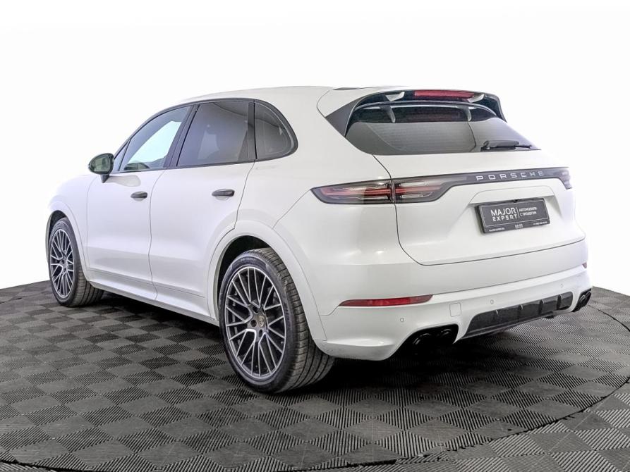 Porsche Cayenne III Москва  - изображение 7