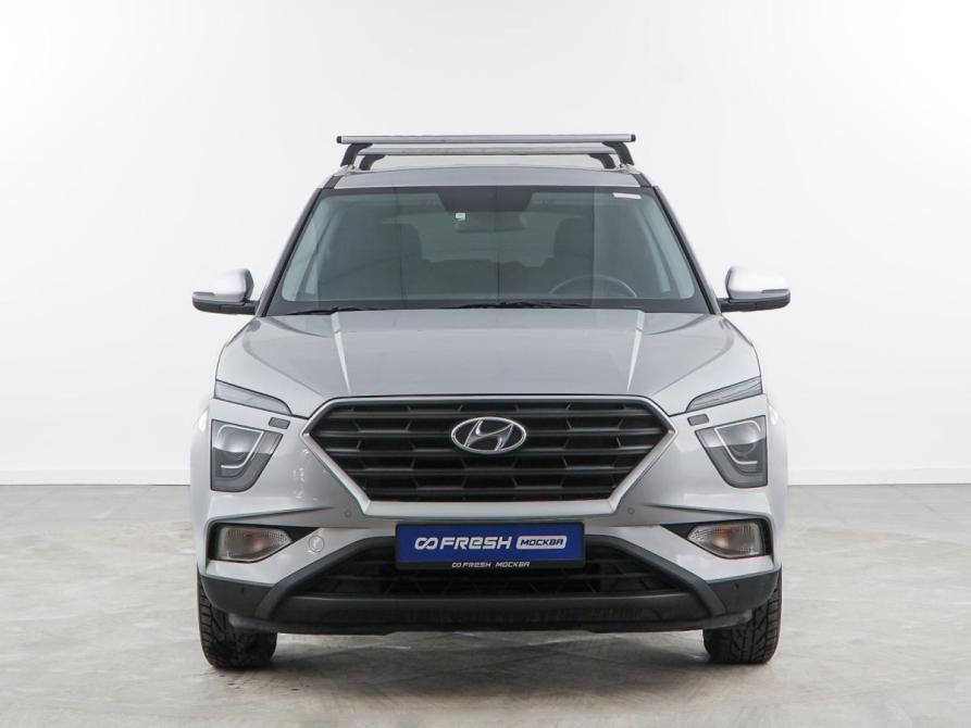 Hyundai Creta II Москва  - изображение 3