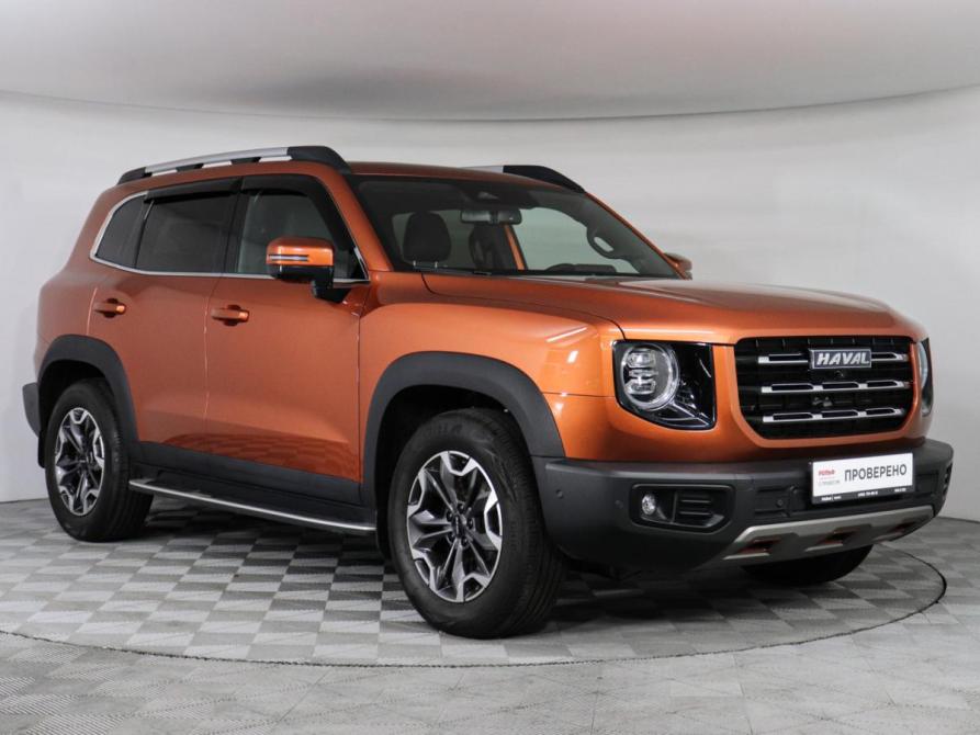 Haval Dargo I Химки  - изображение 3