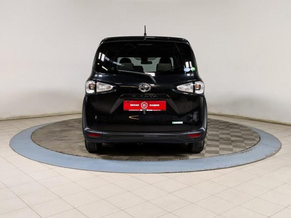 Toyota Sienta II с пробегом 2018 года, цена 1 349 500 рублей, 146000 км, минивэн, Автокод Объявления