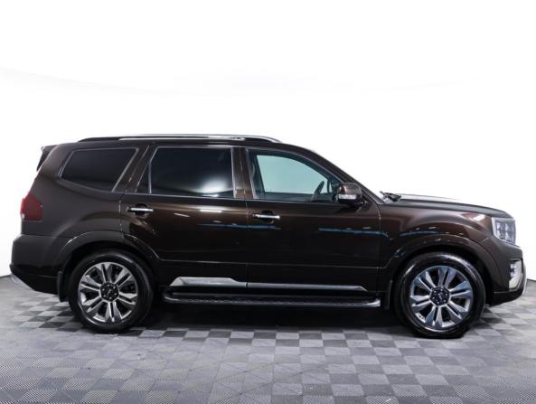 Kia Mohave I Рестайлинг 2 с пробегом 2022 года, цена 4 890 000 рублей, 62000 км, внедорожник, Автокод Объявления