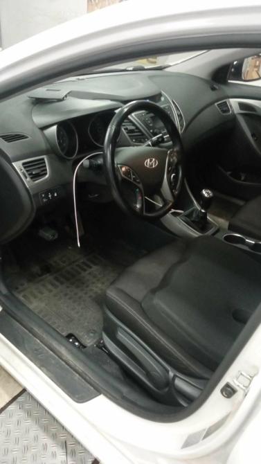 Hyundai Elantra V (MD) Рестайлинг Мурино  - изображение 6