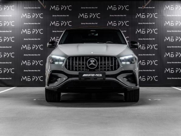 Новый Mercedes-Benz GLE Coupe AMG II (C167) Рестайлинг 2025 года, цена 18 900 000 рублей, внедорожник, Автокод Объявления