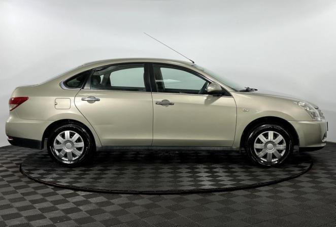 Nissan Almera III (G15) с пробегом 2013 года, цена 700 000 рублей, 133366 км, седан, Автокод Объявления
