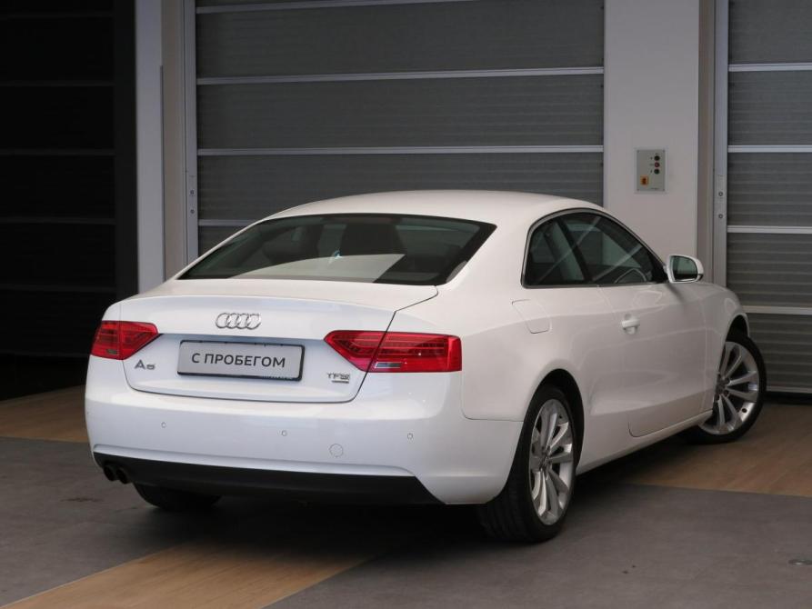 Audi A5 I (8T) Рестайлинг Санкт-Петербург  - изображение 2