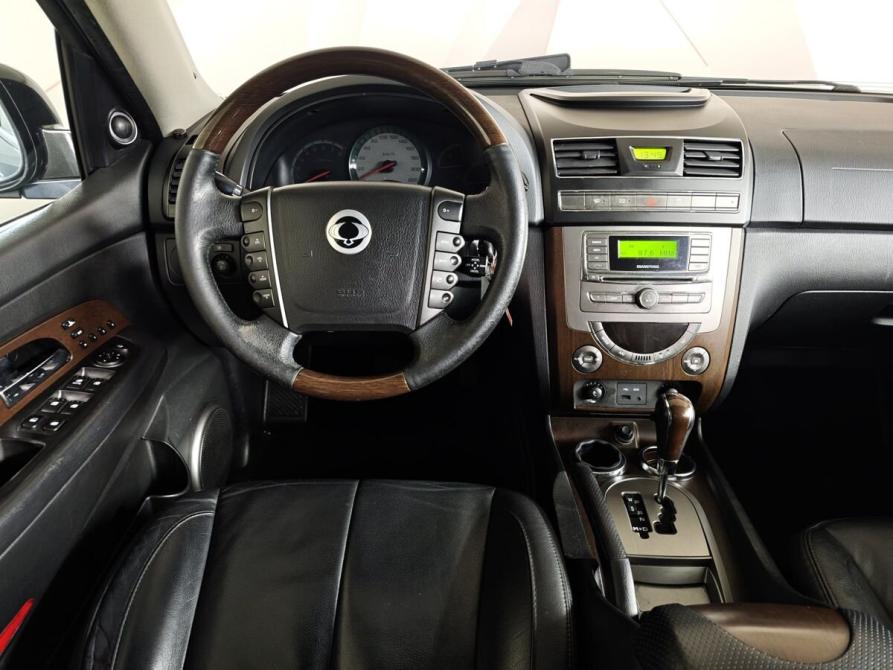 SsangYong Rexton II Москва  - изображение 20