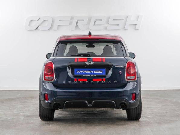 Mini Countryman II с пробегом 2018 года, цена 2 949 050 рублей, 116020 км, внедорожник, Автокод Объявления