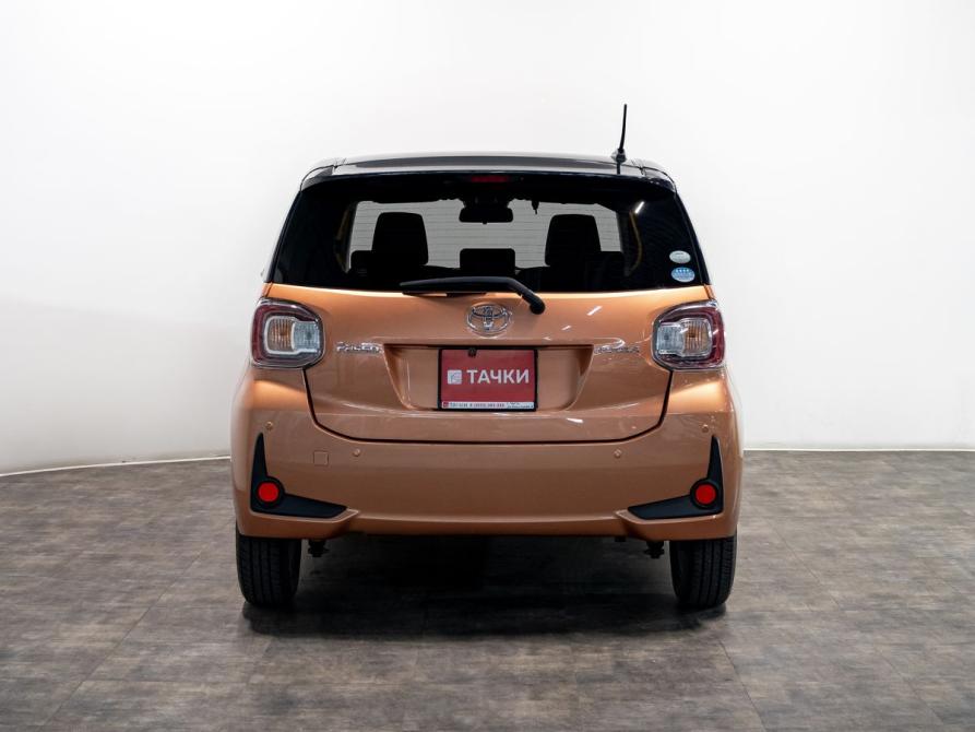 Toyota Passo III Рестайлинг Чита  - изображение 4
