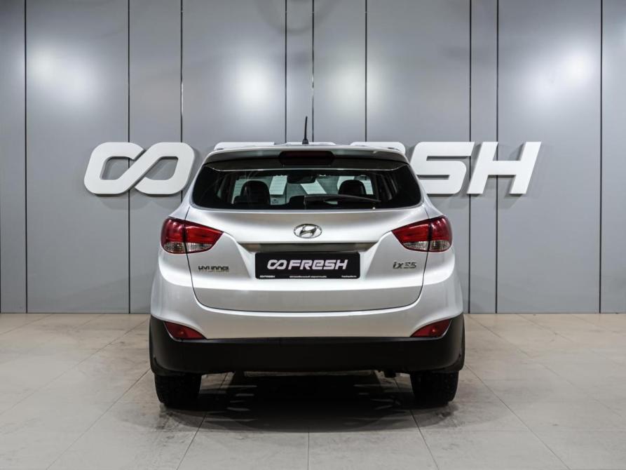 Hyundai ix35 I Воронеж  - изображение 4